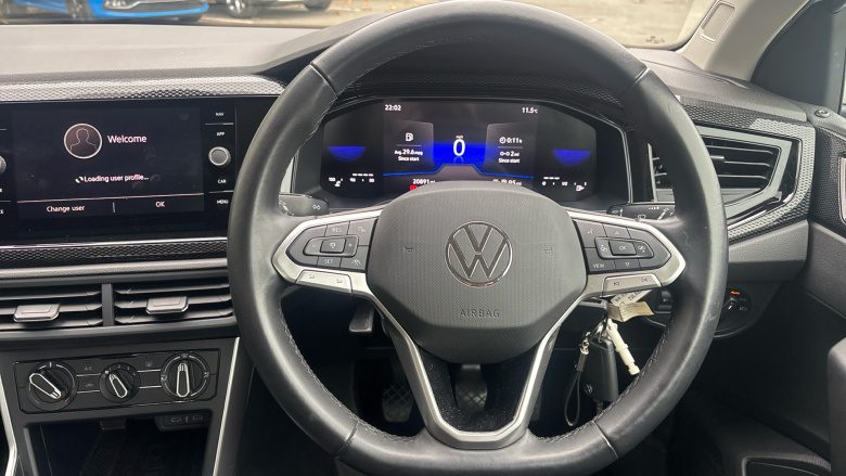 Volkswagen Polo 1.0 TSI Life 5dr Petrol Hatchback